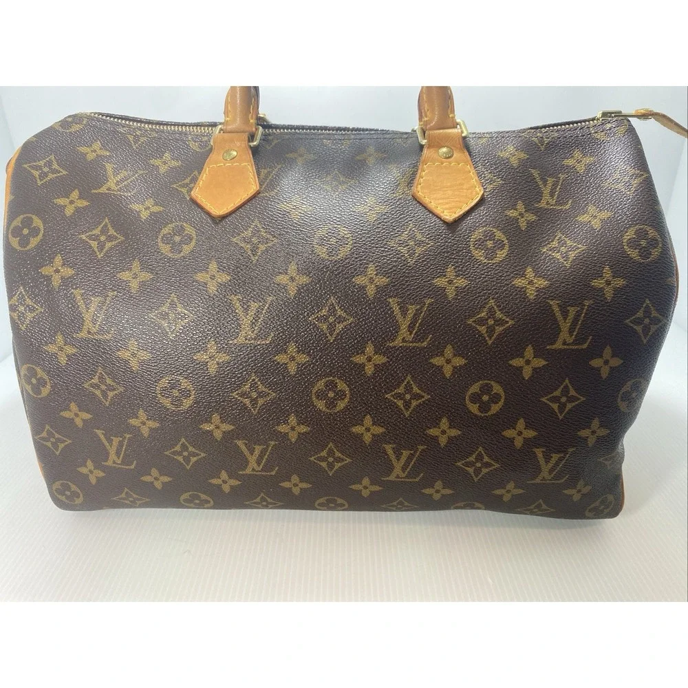 Louis Vuitton M41524 Speedy 35 #SD1122